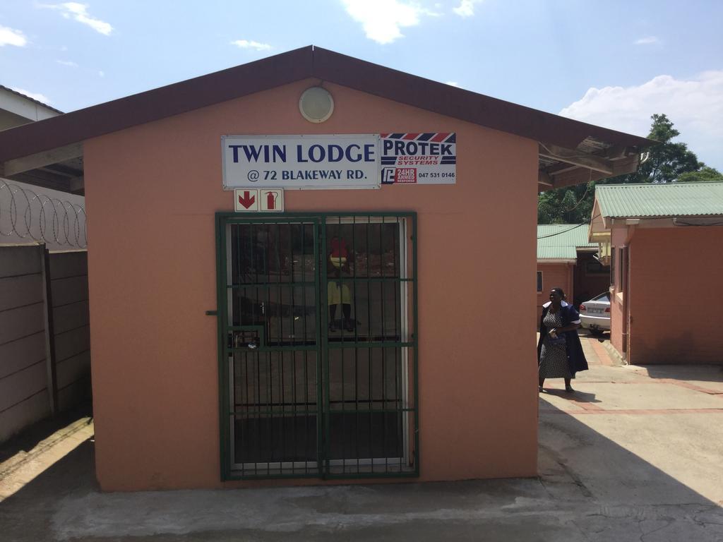 Twin Lodge Umtata Mthatha Bagian luar foto