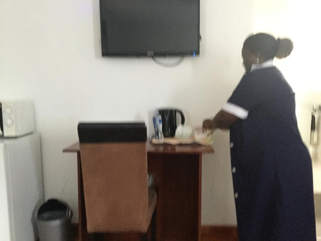 Twin Lodge Umtata Mthatha Bagian luar foto